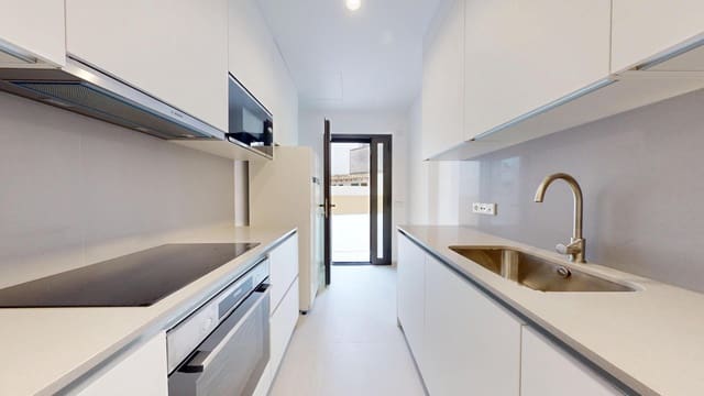 2 soveværelse Lejlighed til salg i Plaça dels Patins, Palma de Mallorca med garage - € 695.000 (Ref: 9720119)