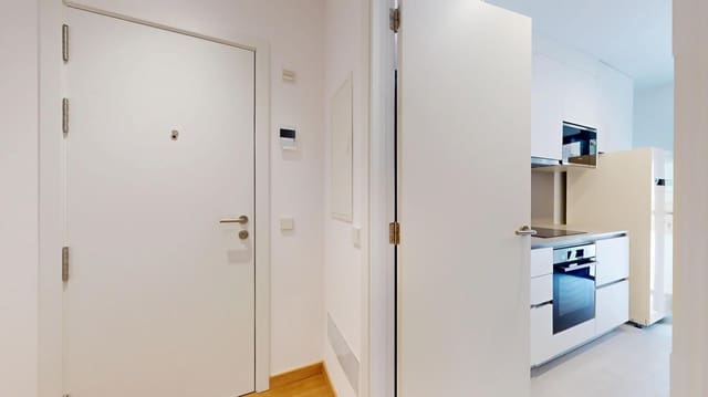 2 soveværelse Lejlighed til salg i Plaça dels Patins, Palma de Mallorca med garage - € 695.000 (Ref: 9720119)