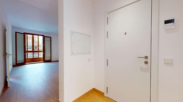 2 soveværelse Lejlighed til salg i Plaça dels Patins, Palma de Mallorca med garage - € 695.000 (Ref: 9720119)