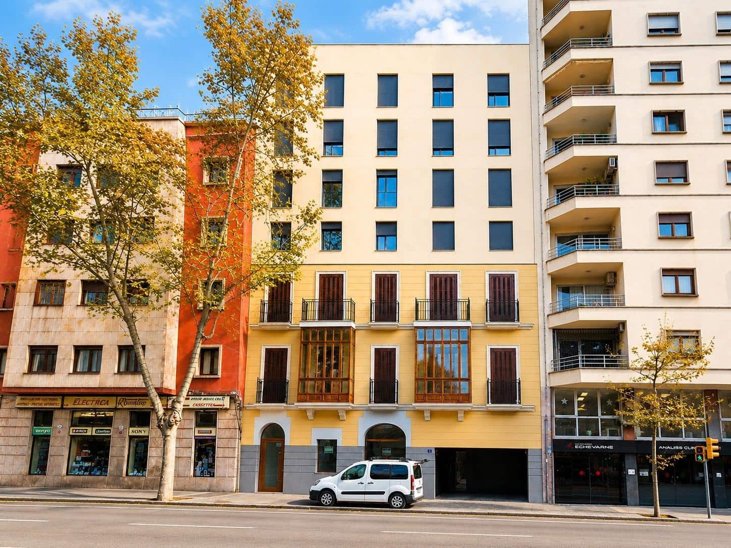2 sovrum Lägenhet till salu i Palma de Mallorca - 695 000 € (Ref: 9720119)