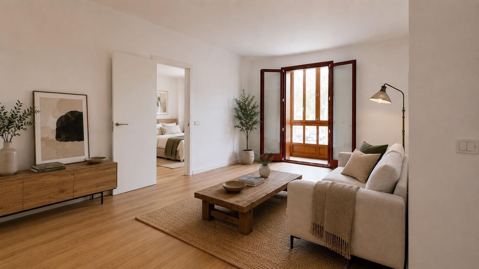 2 sovrum Lägenhet till salu i Palma de Mallorca - 695 000 € (Ref: 9720119)