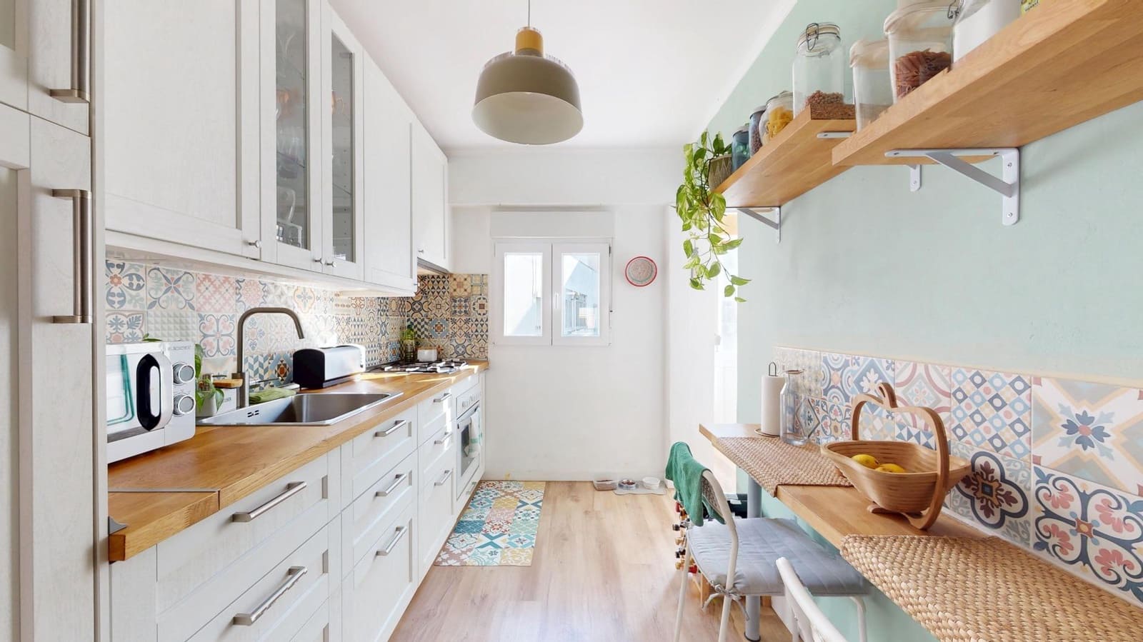 2 bedroom Flat for sale in Palma de Mallorca - € 340,000 (Ref: 9735692)