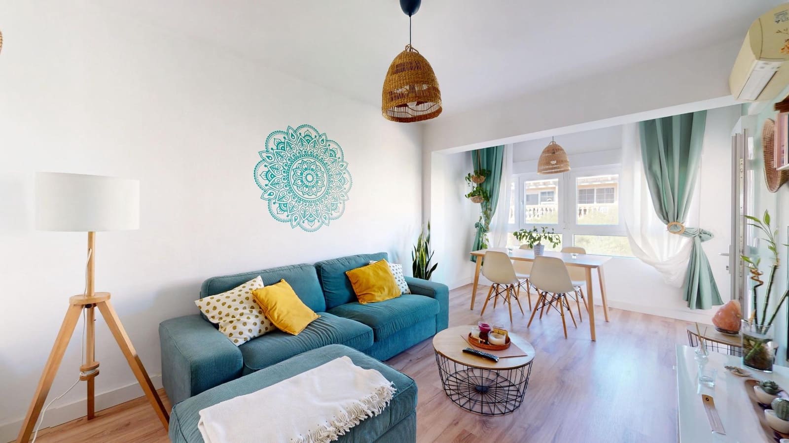 2 bedroom Flat for sale in Palma de Mallorca - € 340,000 (Ref: 9735692)