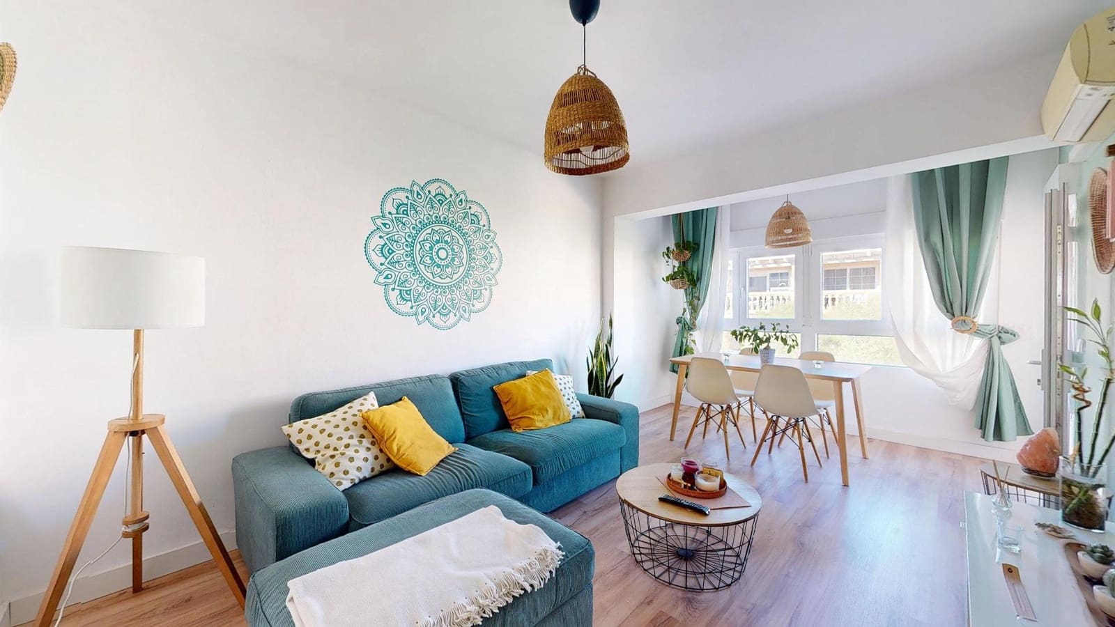 2 bedroom Flat for sale in Palma de Mallorca - € 340,000 (Ref: 9735692)