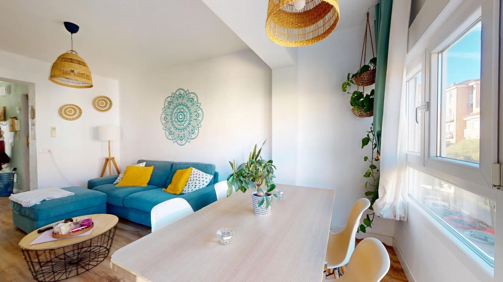 2 bedroom Flat for sale in Palma de Mallorca - € 340,000 (Ref: 9735692)