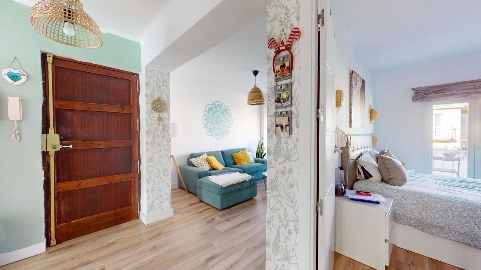 2 bedroom Flat for sale in Palma de Mallorca - € 340,000 (Ref: 9735692)