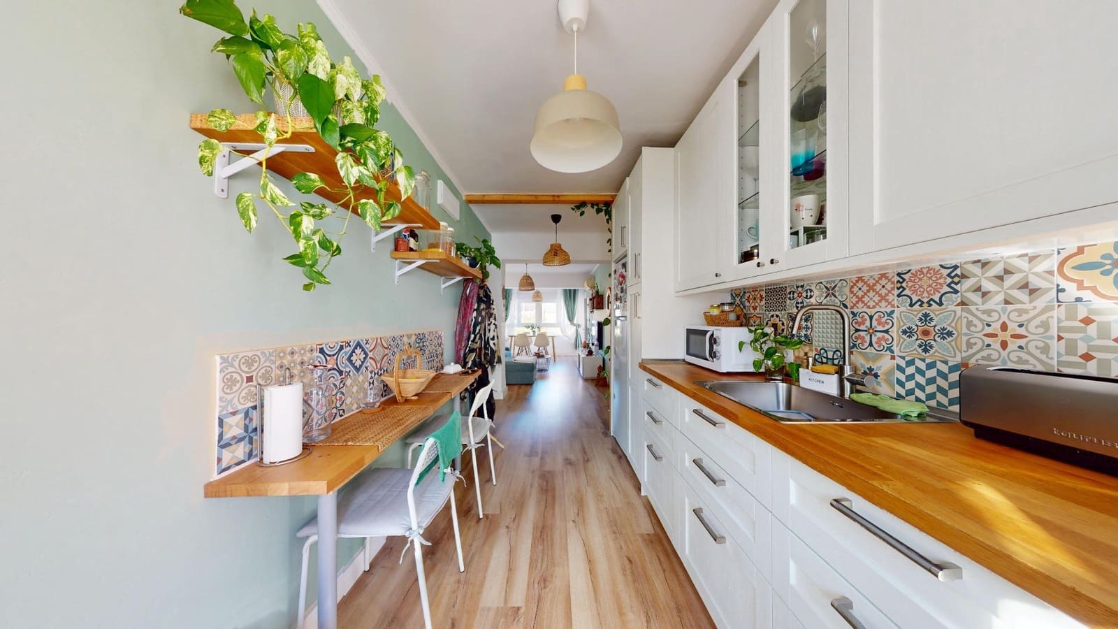 2 bedroom Flat for sale in Palma de Mallorca - € 340,000 (Ref: 9735692)