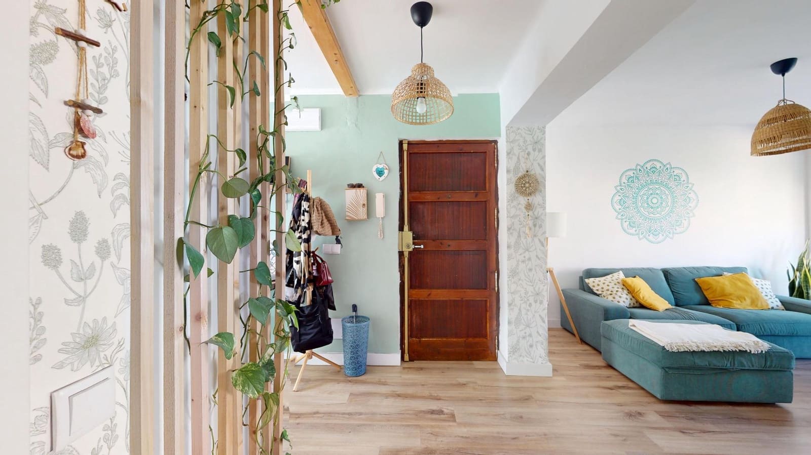 2 bedroom Flat for sale in Palma de Mallorca - € 340,000 (Ref: 9735692)