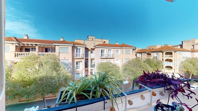 2 soveværelse Lejlighed til salg i Palma de Mallorca - € 340.000 (Ref: 9735692)