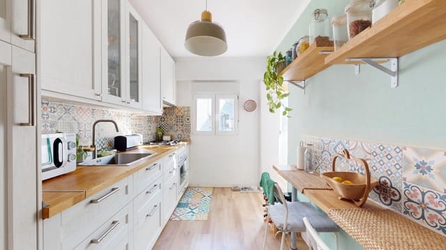 2 soveværelse Lejlighed til salg i Palma de Mallorca - € 340.000 (Ref: 9735692)