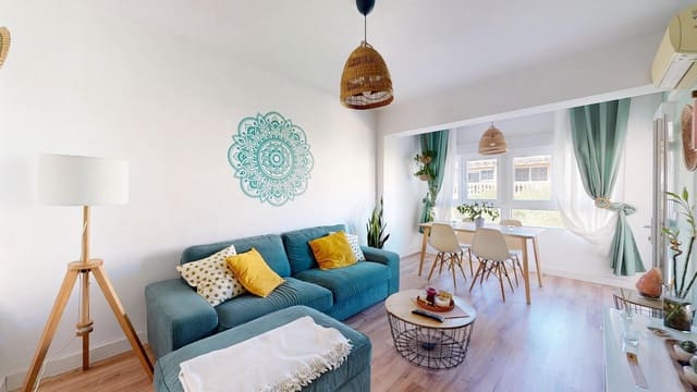 2 soveværelse Lejlighed til salg i Palma de Mallorca - € 340.000 (Ref: 9735692)