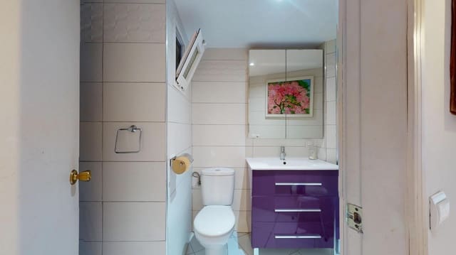 2 Zimmer Wohnung zu verkaufen in Plaça dels Patins, Palma de Mallorca - 429.000 € (Ref: 9738941)