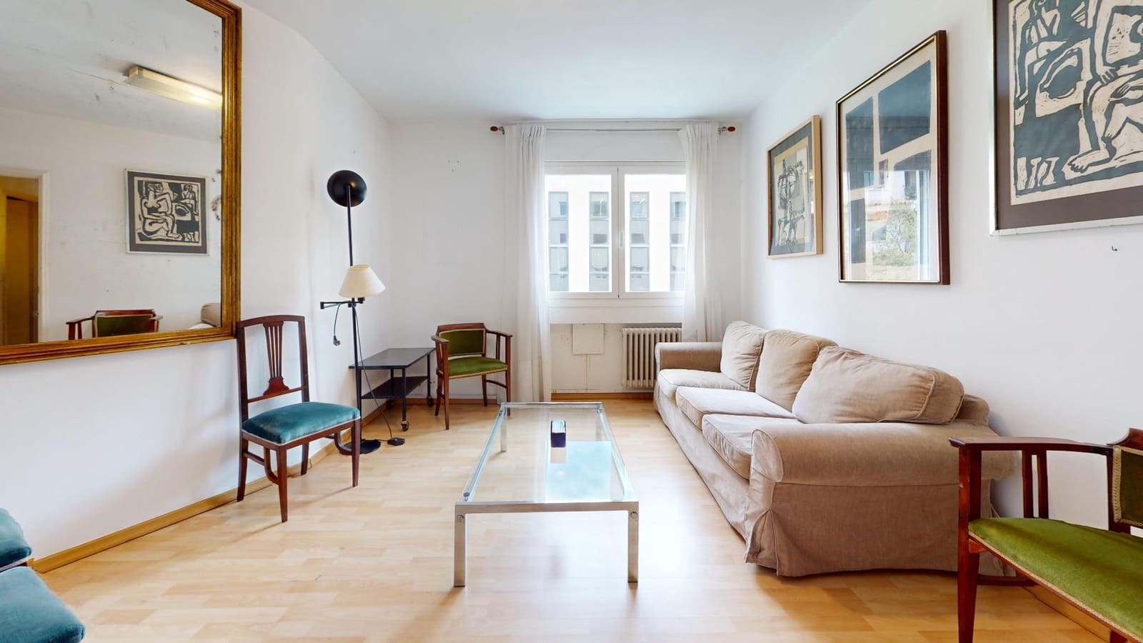 2 Zimmer Wohnung zu verkaufen in Palma de Mallorca - 429.000 € (Ref: 9738941)