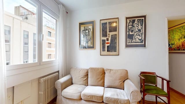 2 Zimmer Wohnung zu verkaufen in Plaça dels Patins, Palma de Mallorca - 429.000 € (Ref: 9738941)