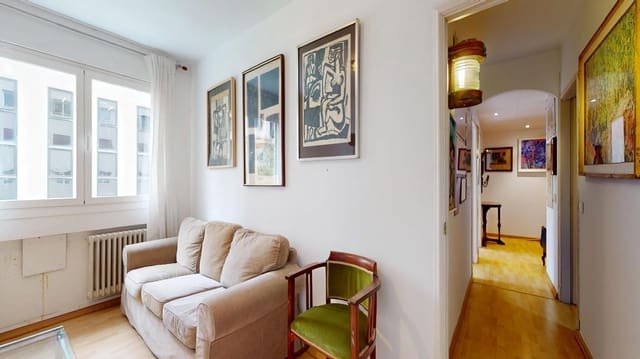 2 Zimmer Wohnung zu verkaufen in Plaça dels Patins, Palma de Mallorca - 429.000 € (Ref: 9738941)