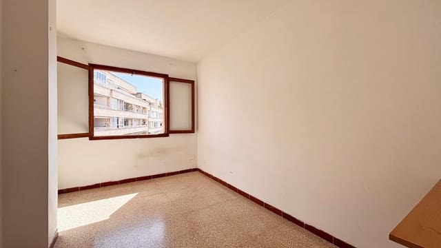 3 quarto Apartamento para venda em Santa Catalina, Palma de Mallorca - 425 000 € (Ref: 9752166)