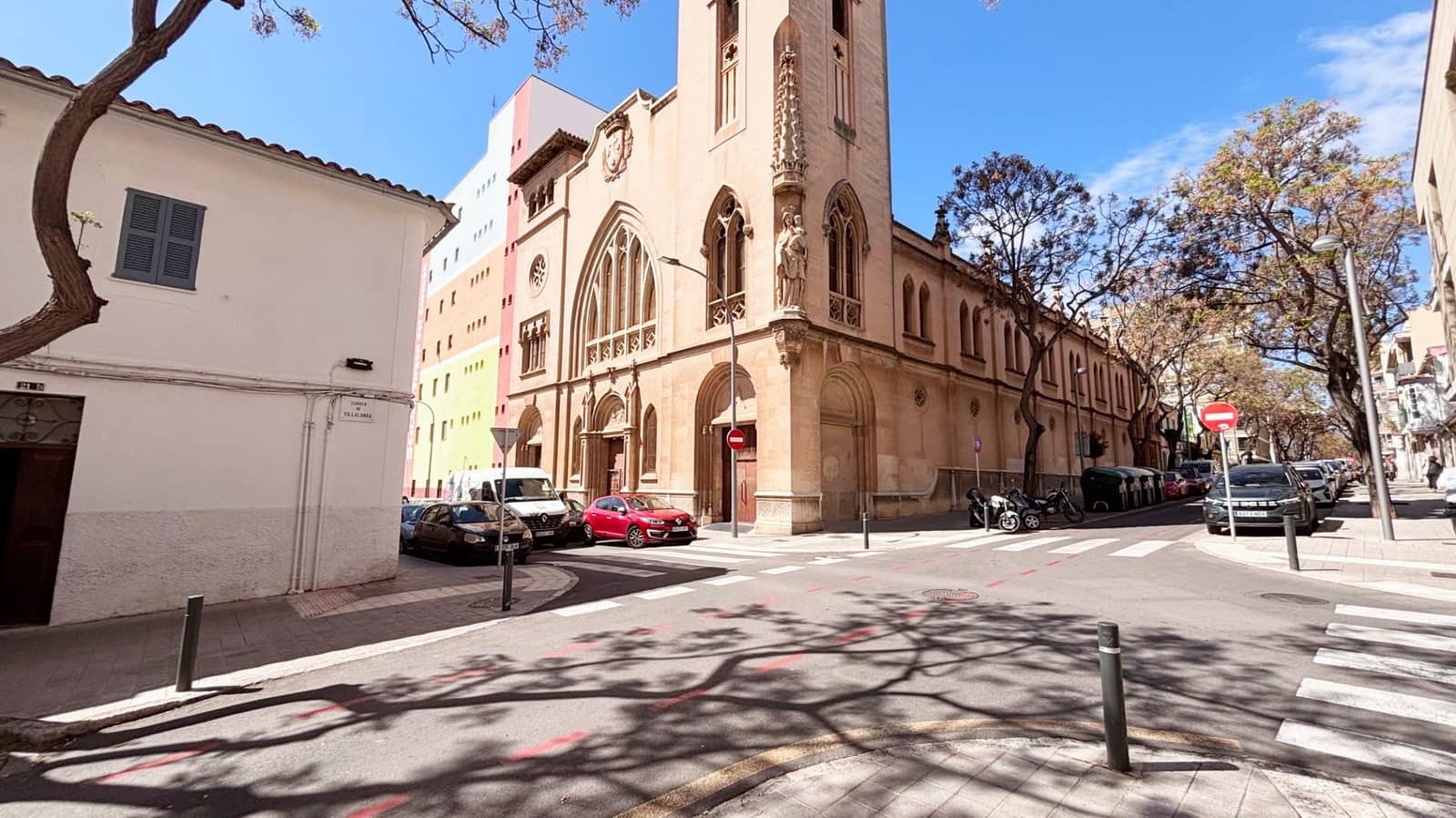 3 bedroom Flat for sale in Palma de Mallorca with garage - € 425,000 (Ref: 9752166)
