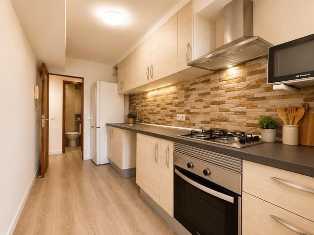 3 soverom Leilighet til salgs i Santa Catalina, Palma de Mallorca med garasje - € 425 000 (Ref: 9752166)