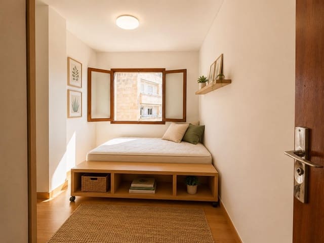3 soverom Leilighet til salgs i Santa Catalina, Palma de Mallorca med garasje - € 425 000 (Ref: 9752166)
