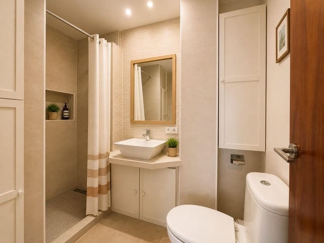 3 soverom Leilighet til salgs i Santa Catalina, Palma de Mallorca med garasje - € 425 000 (Ref: 9752166)