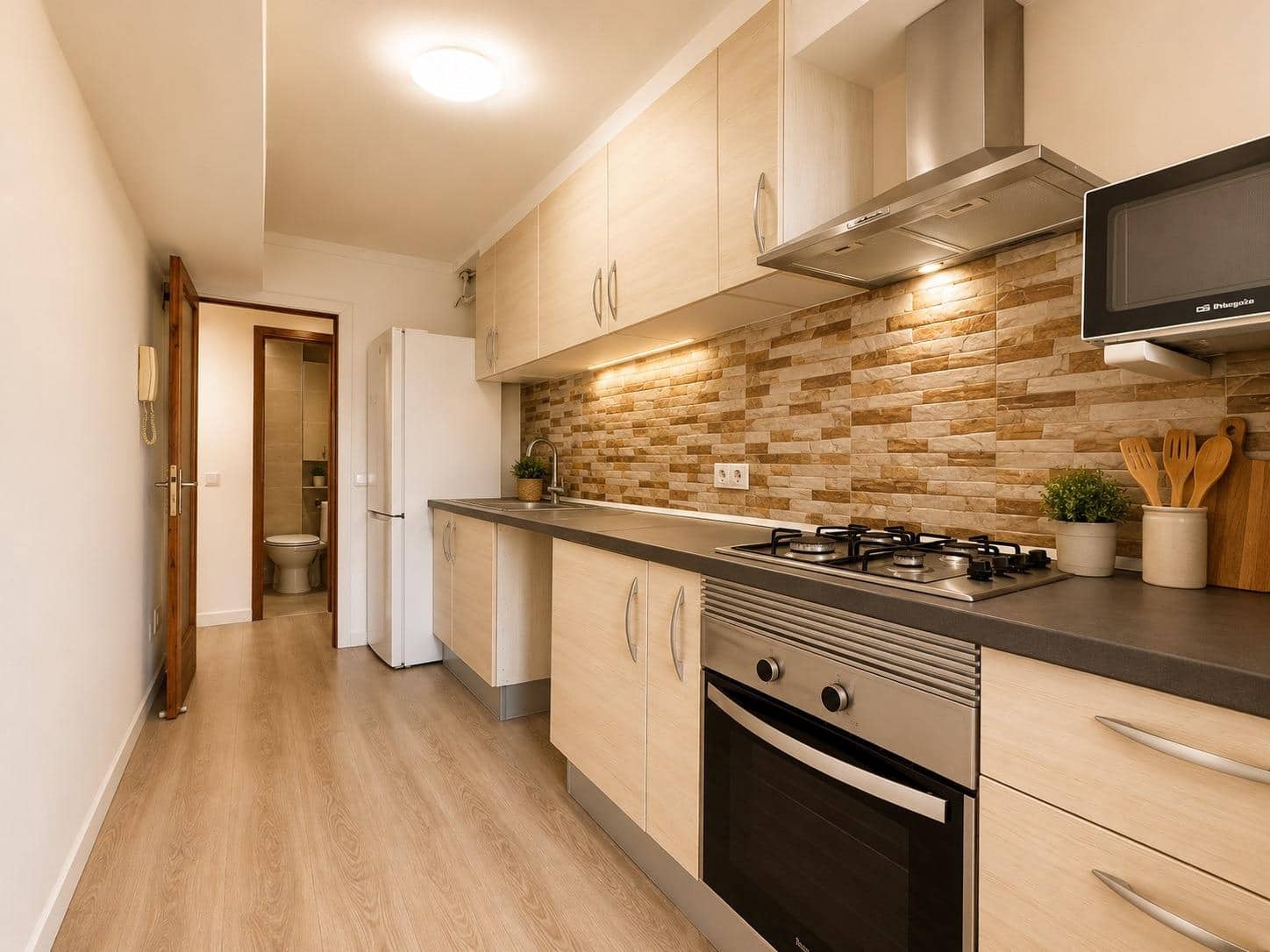 3 Zimmer Wohnung zu verkaufen in Palma de Mallorca mit Garage - 425.000 € (Ref: 9752166)