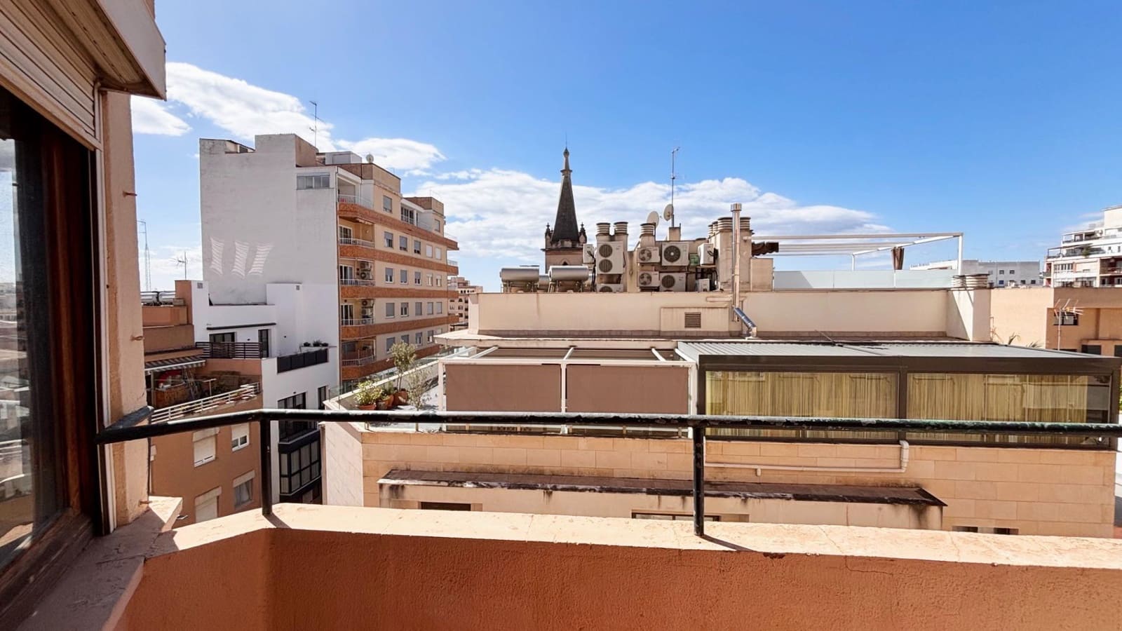 3 Zimmer Wohnung zu verkaufen in Palma de Mallorca mit Garage - 425.000 € (Ref: 9752166)