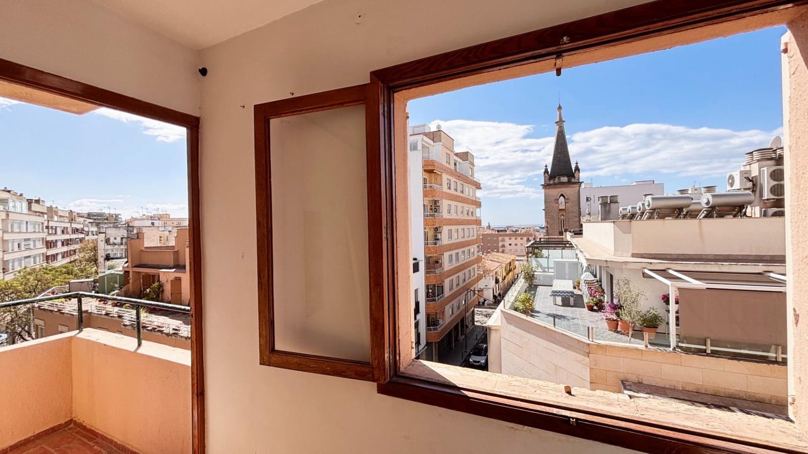3 Zimmer Wohnung zu verkaufen in Palma de Mallorca mit Garage - 425.000 € (Ref: 9752166)