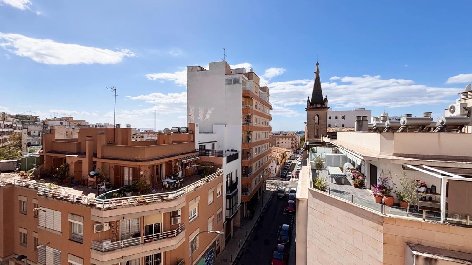 3 Zimmer Wohnung zu verkaufen in Palma de Mallorca mit Garage - 425.000 € (Ref: 9752166)