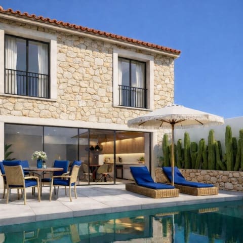 4 soverom Rekkehus til salgs i Portol, Marratxí med svømmebasseng garasje - € 795 000 (Ref: 9762094)