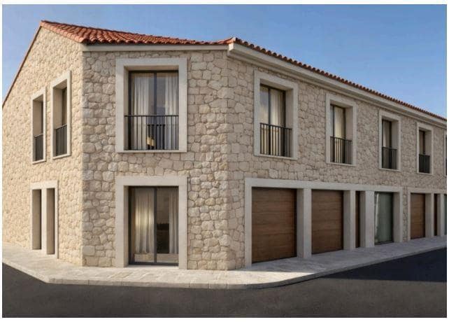 4 soverom Rekkehus til salgs i Portol med svømmebasseng garasje - € 730 000 (Ref: 9762095)