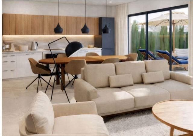 4 soverom Rekkehus til salgs i Portol, Marratxí med svømmebasseng garasje - € 830 000 (Ref: 9762096)