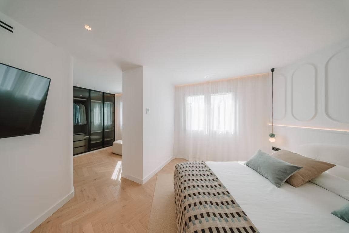 3 quarto Apartamento para venda em Palma de Mallorca - 1 295 000 € (Ref: 9780711)