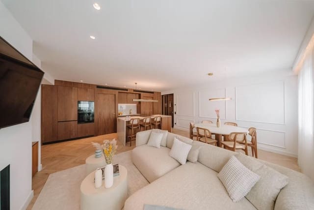 3 quarto Apartamento para venda em La Missió, Palma de Mallorca - 1 295 000 € (Ref: 9780711)