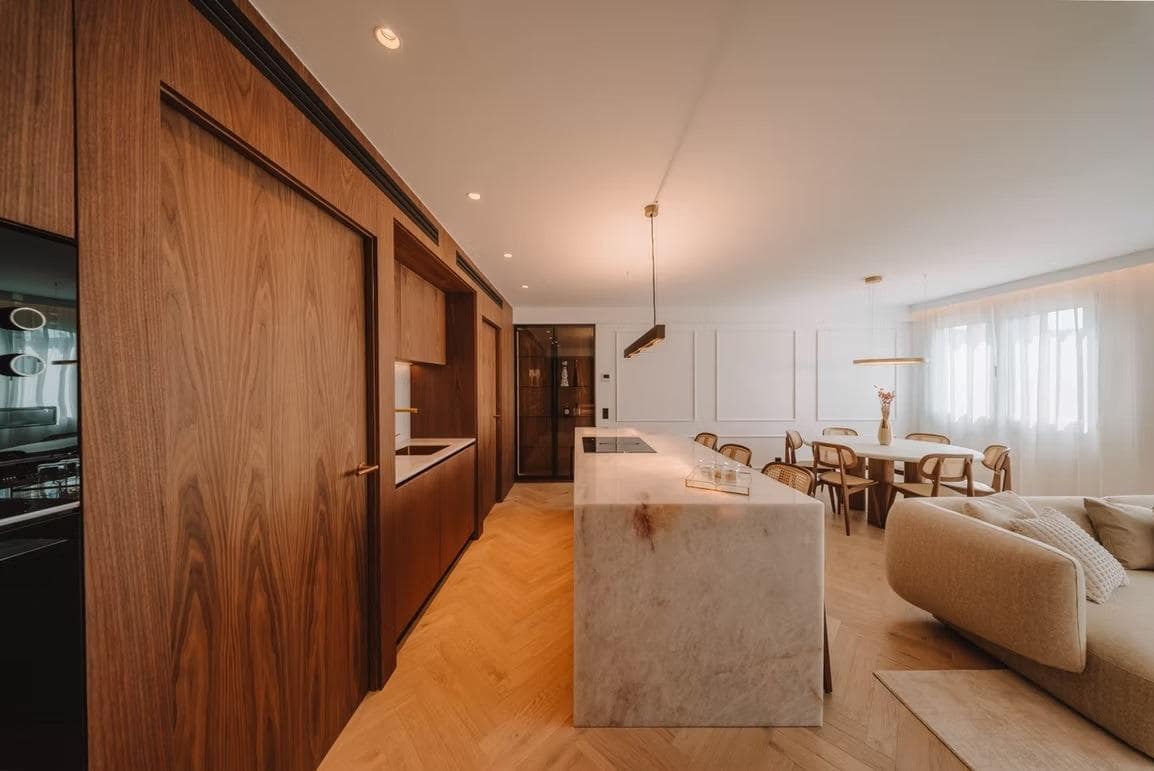 3 quarto Apartamento para venda em Palma de Mallorca - 1 295 000 € (Ref: 9780711)