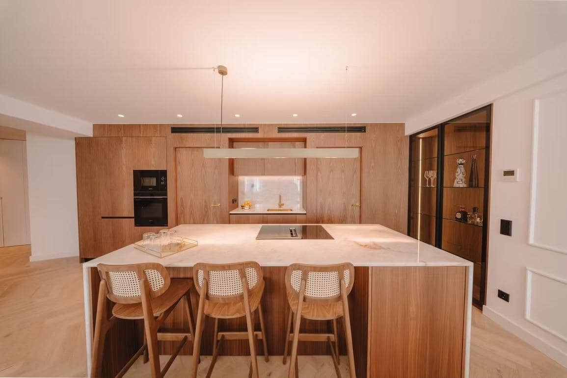 3 quarto Apartamento para venda em Palma de Mallorca - 1 295 000 € (Ref: 9780711)