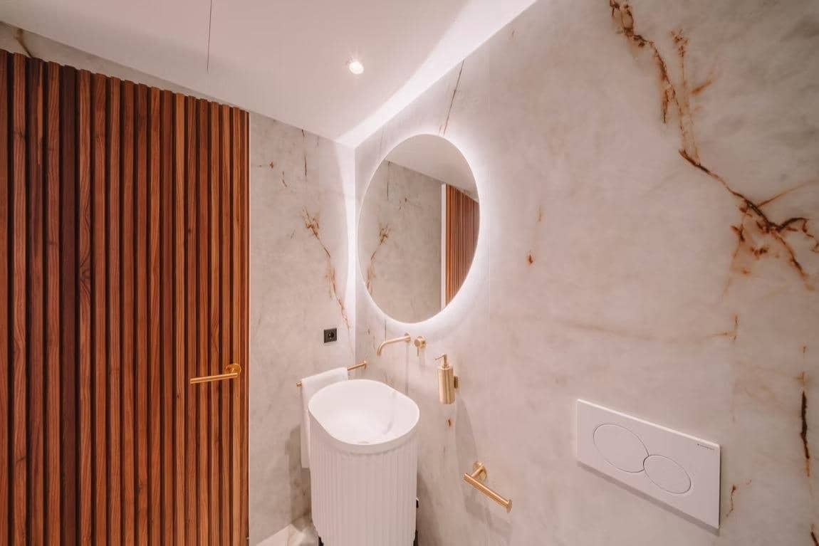 3 quarto Apartamento para venda em Palma de Mallorca - 1 295 000 € (Ref: 9780711)