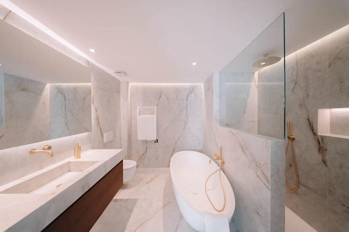 3 quarto Apartamento para venda em Palma de Mallorca - 1 295 000 € (Ref: 9780711)