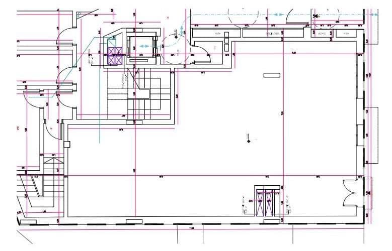 Kaupallinen vuokrattavana paikassa Palma de Mallorca mukana 
autotalli - 3 000 € (Ref: 9804483)