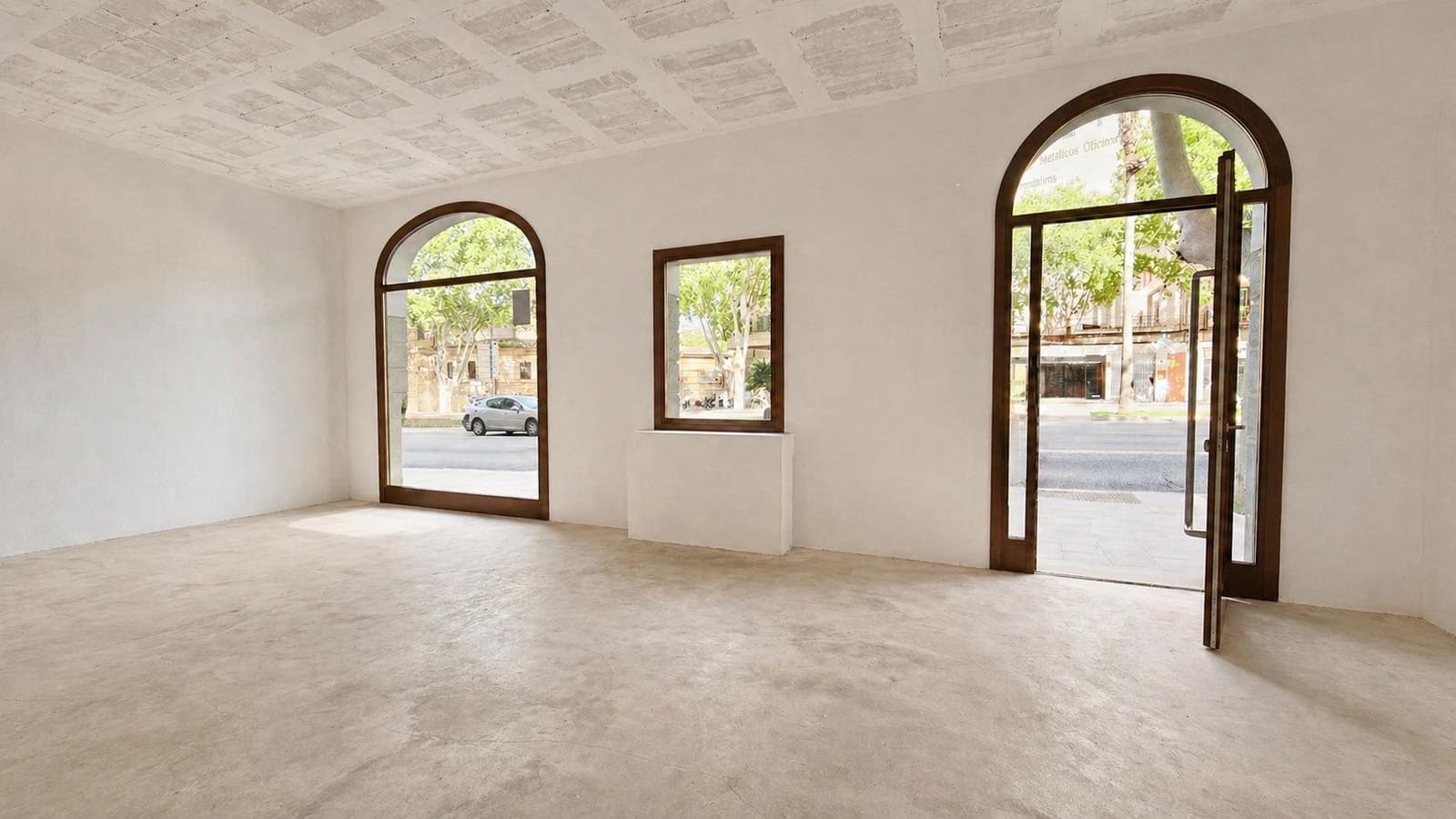 Commercial for rent in Palma de Mallorca with garage - € 3,000 (Ref: 9804483)