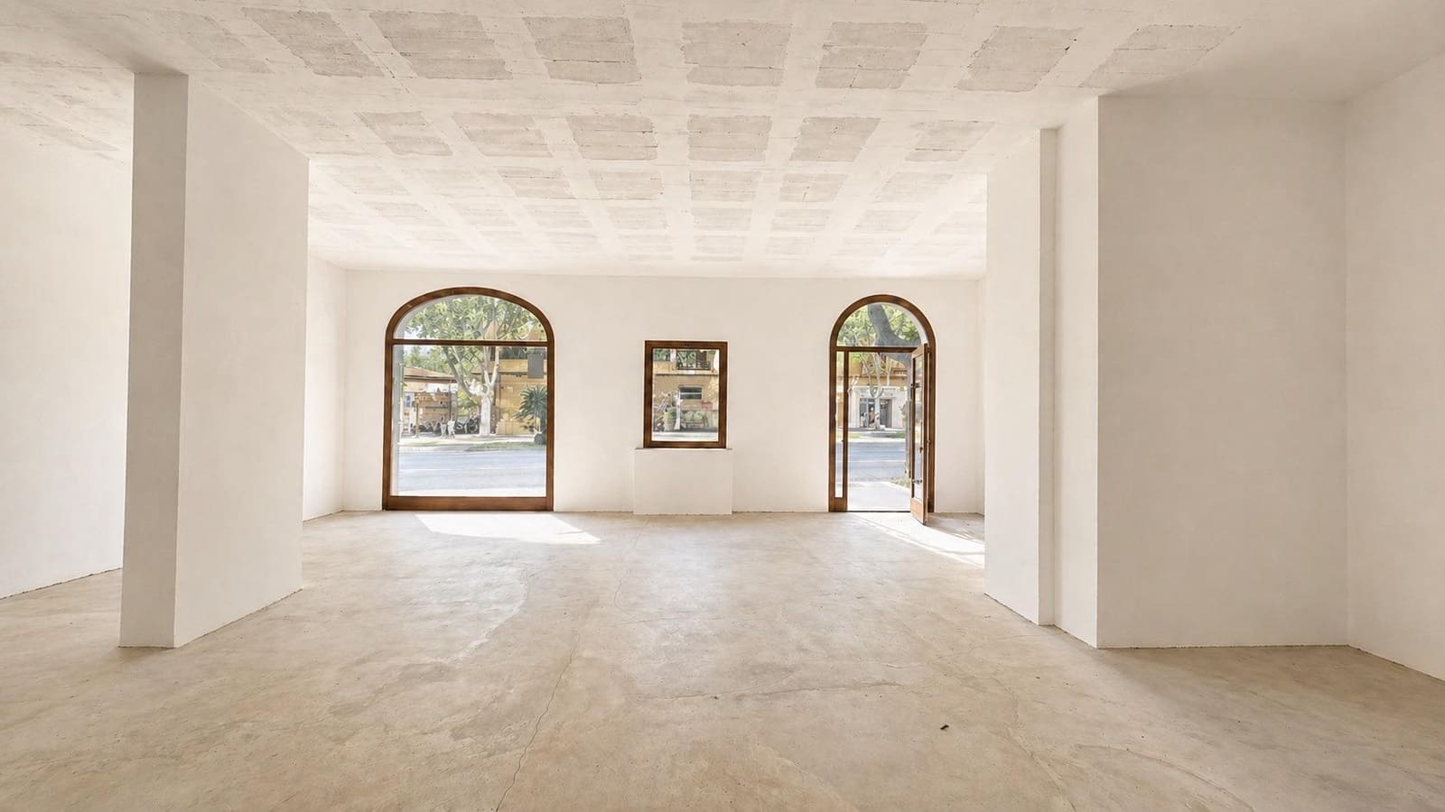 Commercial for rent in Palma de Mallorca with garage - € 3,000 (Ref: 9804483)