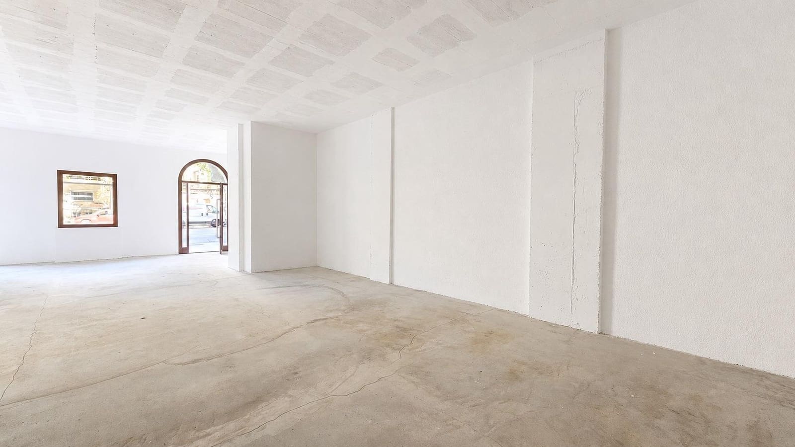 Commercial for rent in Palma de Mallorca with garage - € 3,000 (Ref: 9804483)