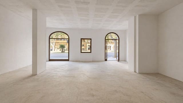 Kaupallinen vuokrattavana paikassa La Missió, Palma de Mallorca mukana 
autotalli - 3 000 € (Ref: 9804483)