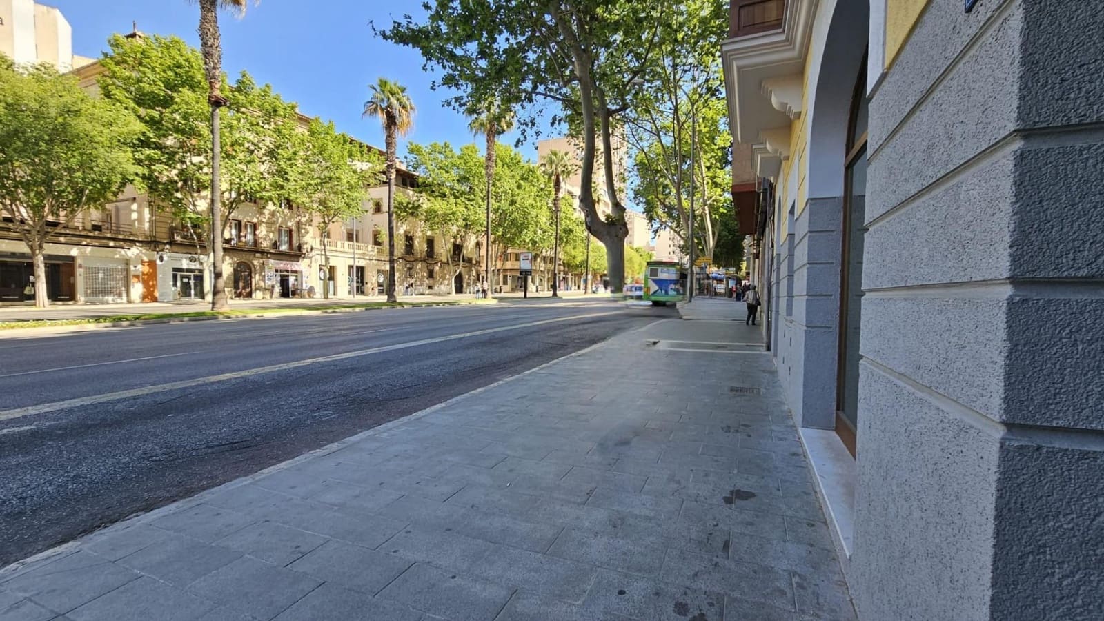 Commercial for rent in Palma de Mallorca with garage - € 3,000 (Ref: 9804483)