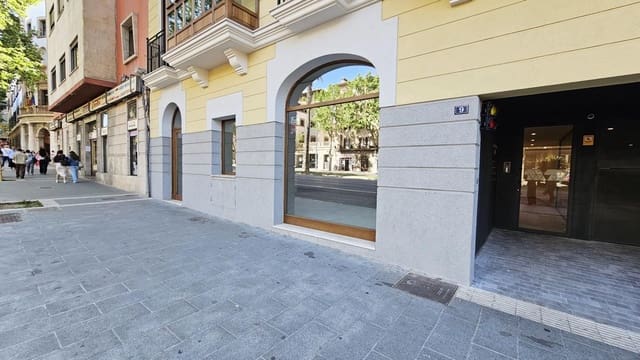 Comercial para arrendar em La Missió, Palma de Mallorca com garagem - 3 000 € (Ref: 9804483)