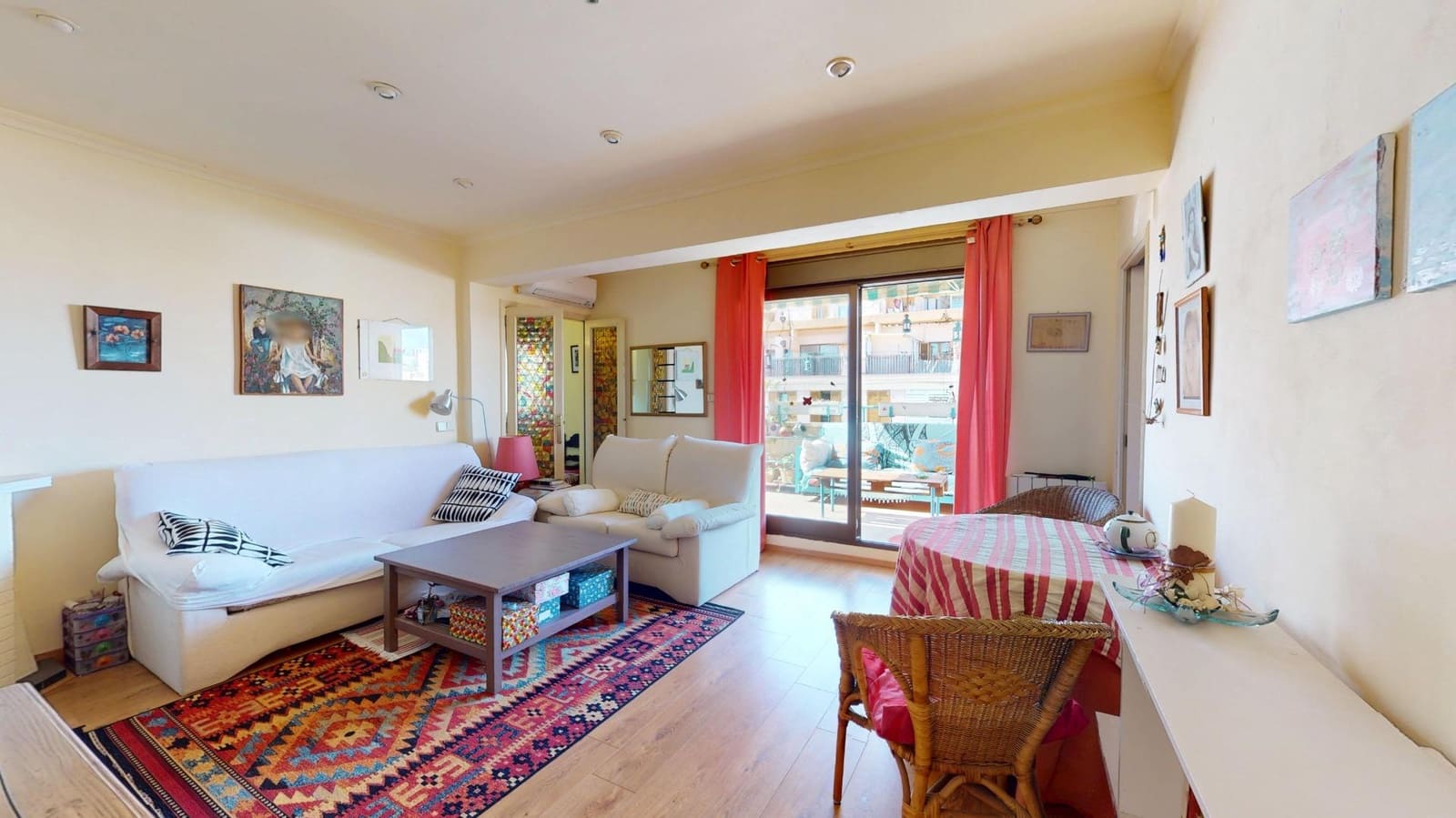 3 soverom Penthouse til salgs i Palma de Mallorca - € 359 000 (Ref: 9804484)