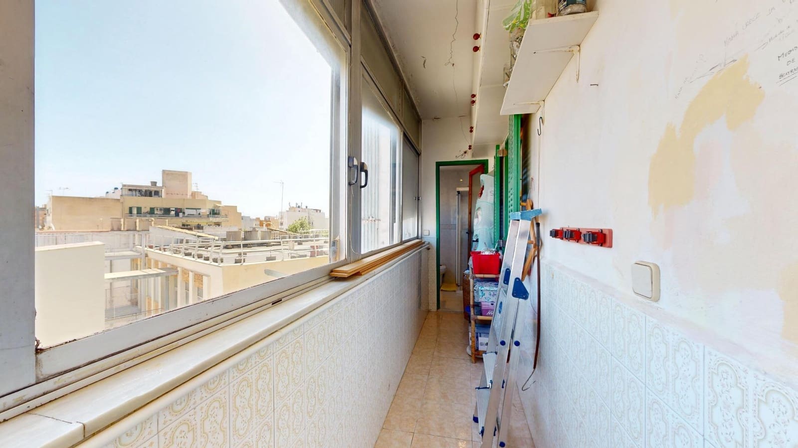 3 soverom Penthouse til salgs i Palma de Mallorca - € 359 000 (Ref: 9804484)