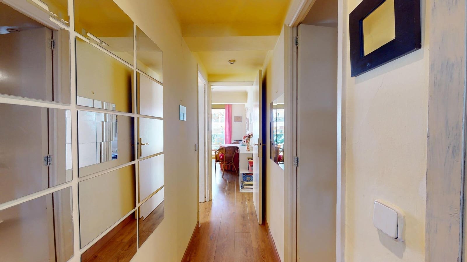 3 soverom Penthouse til salgs i Palma de Mallorca - € 359 000 (Ref: 9804484)