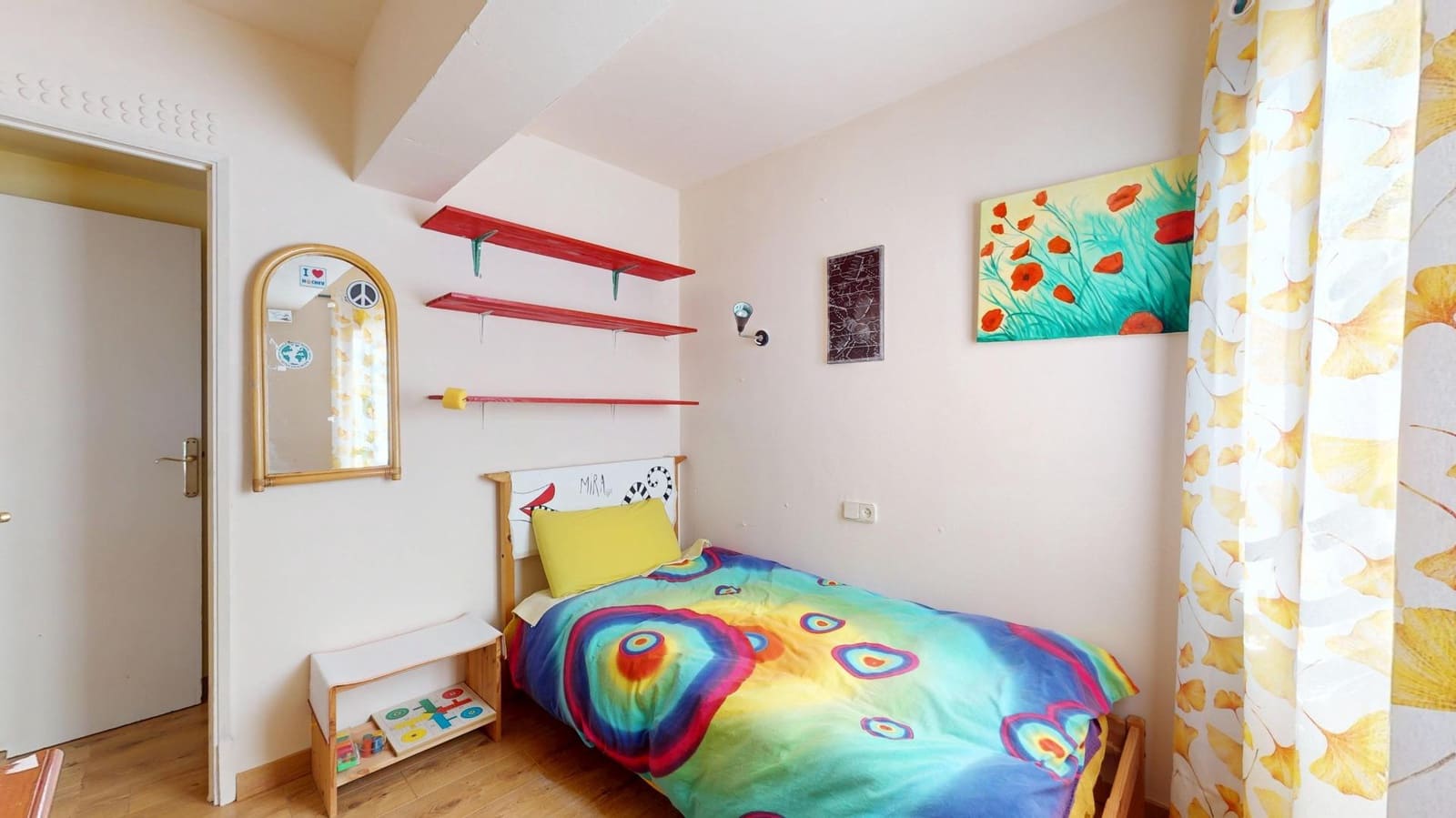 3 soverom Penthouse til salgs i Palma de Mallorca - € 359 000 (Ref: 9804484)