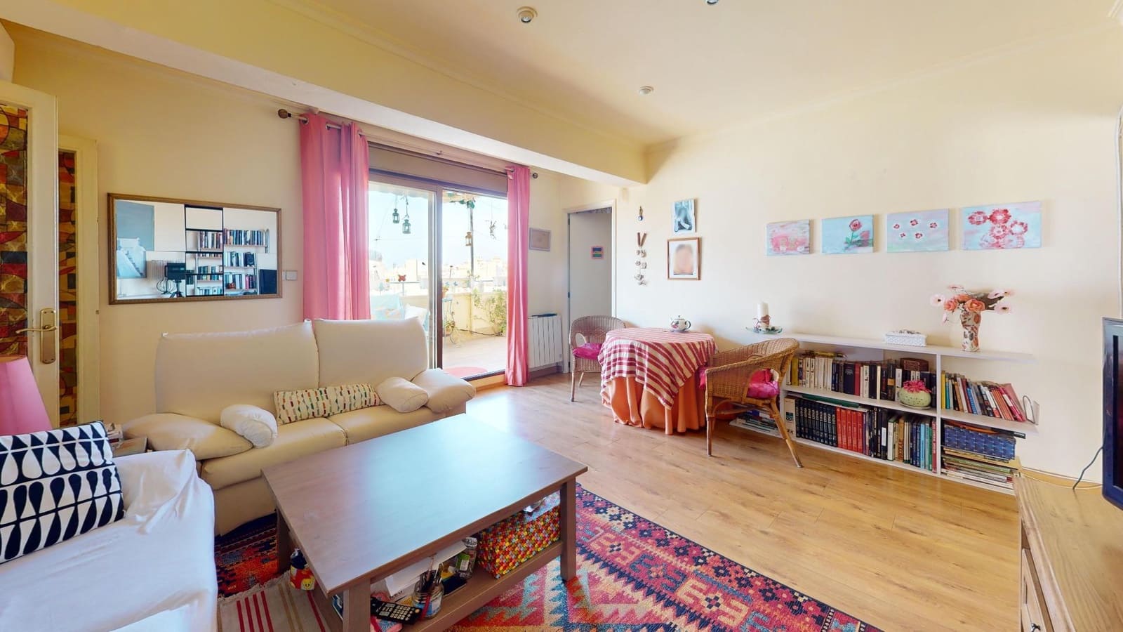 3 soverom Penthouse til salgs i Palma de Mallorca - € 359 000 (Ref: 9804484)