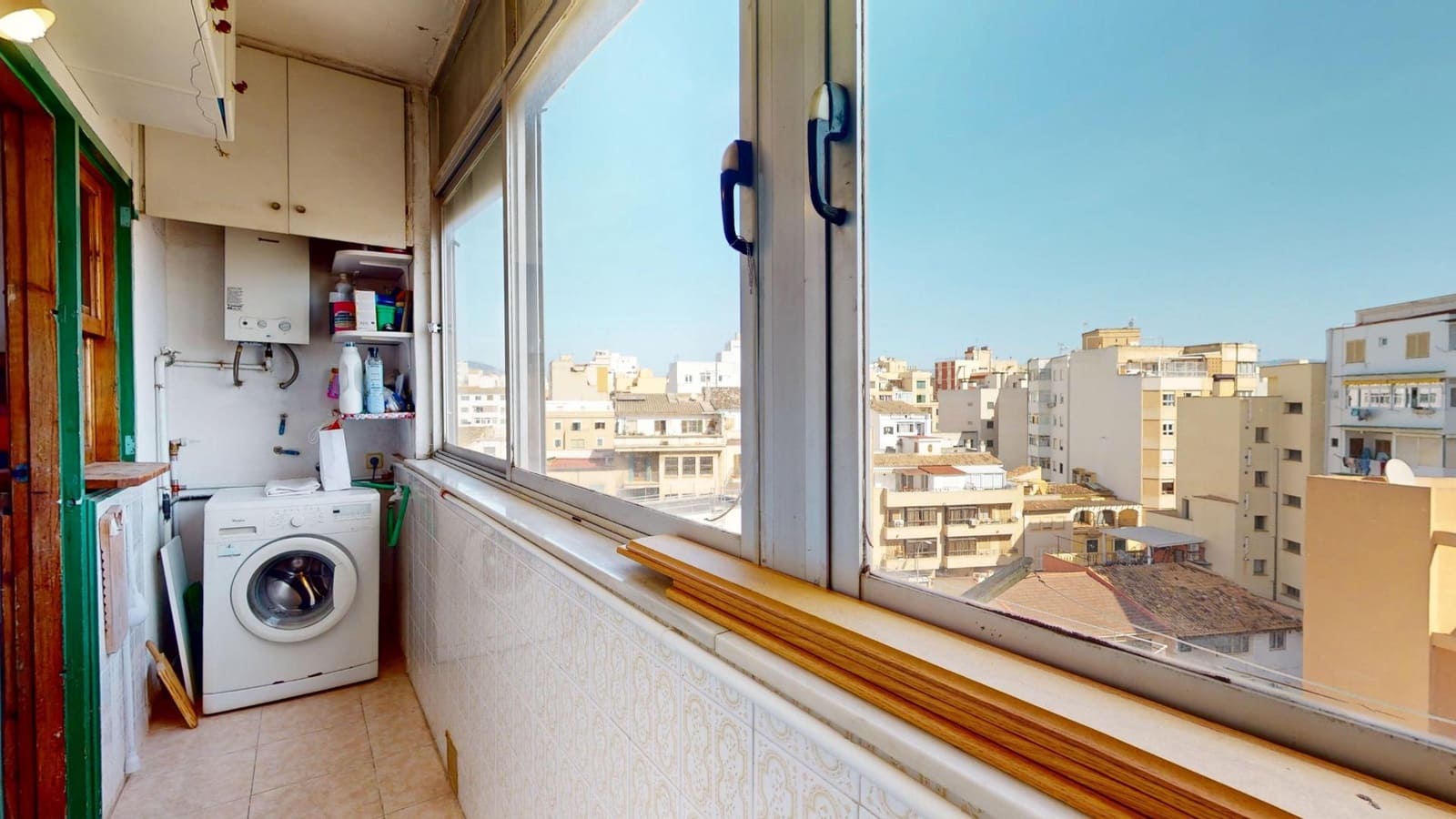 3 soverom Penthouse til salgs i Palma de Mallorca - € 359 000 (Ref: 9804484)